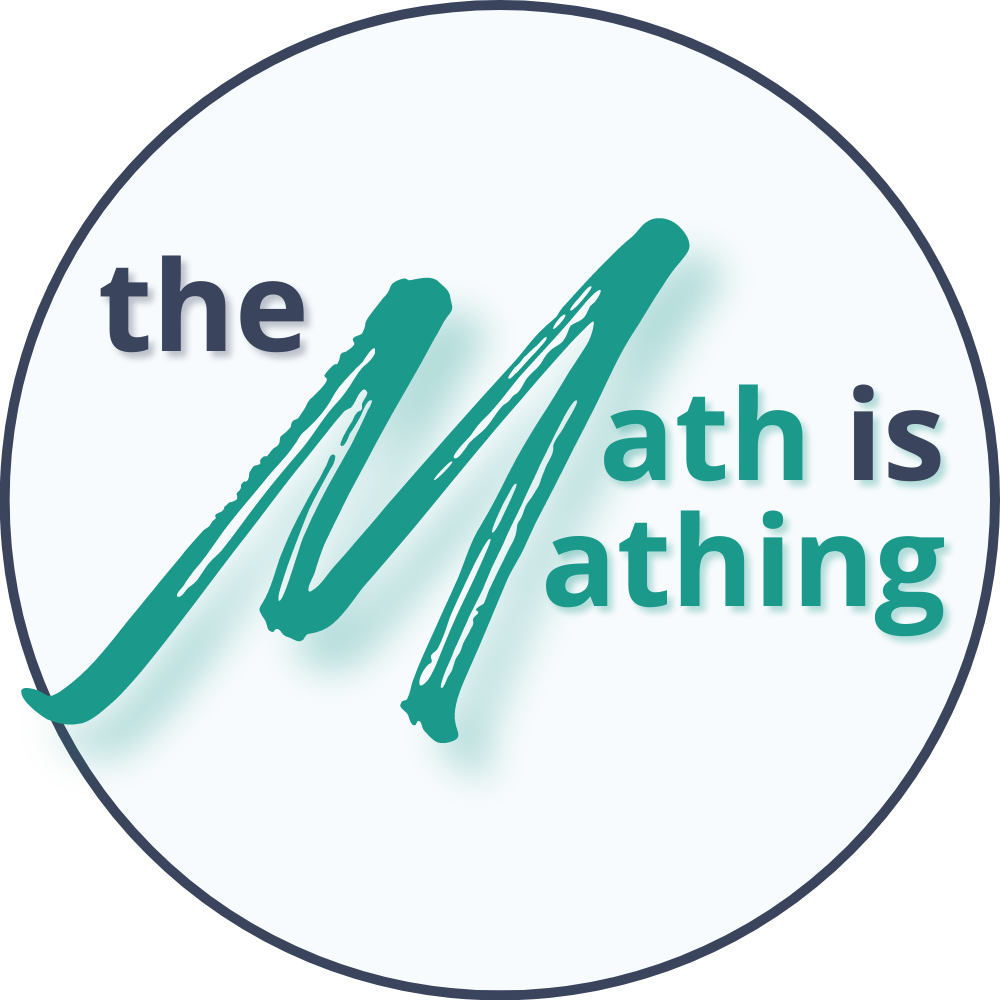 Relationships in the real number system the math is mathing